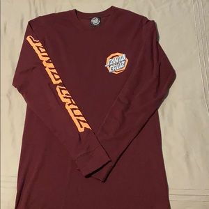 Santa Cruz long sleeve